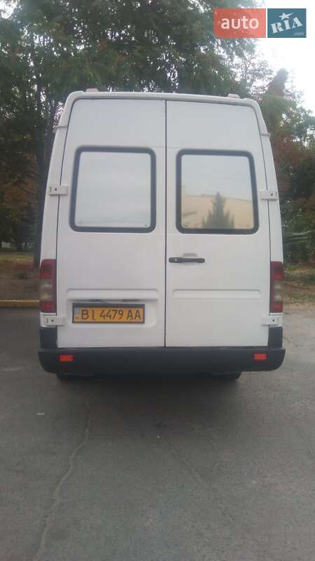 Мікроавтобус Mercedes-Benz Sprinter 2002 в Кременчуці