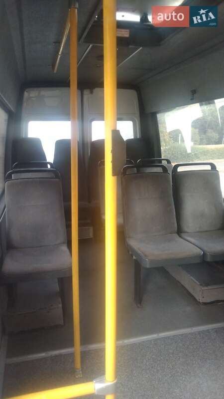 Мікроавтобус Mercedes-Benz Sprinter 2002 в Кременчуці