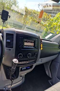 Грузовой фургон Mercedes-Benz Sprinter 2014 в 