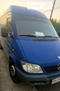 Мікроавтобус Mercedes-Benz Sprinter 2003 в Овідіополі