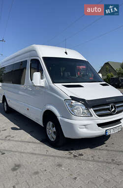 Мікроавтобус Mercedes-Benz Sprinter 2009 в Чернівцях