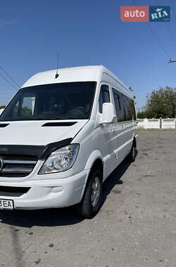 Мікроавтобус Mercedes-Benz Sprinter 2009 в Чернівцях