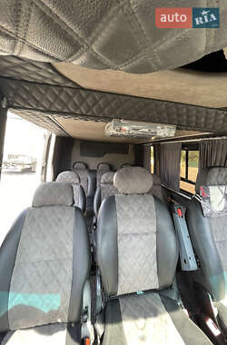 Мікроавтобус Mercedes-Benz Sprinter 2009 в Чернівцях