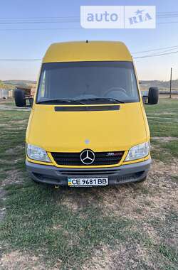 Грузовой фургон Mercedes-Benz Sprinter 2005 в Черновцах