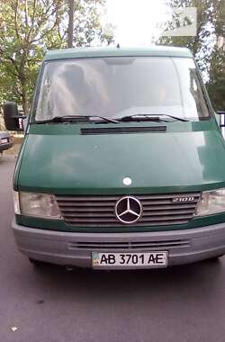 Грузовой фургон Mercedes-Benz Sprinter 1999 в Ладыжине