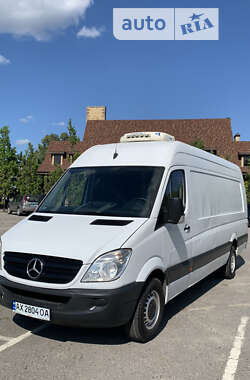 Вантажний фургон Mercedes-Benz Sprinter 2009 в Харкові