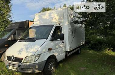 Вантажний фургон Mercedes-Benz Sprinter 2004 в Калуші