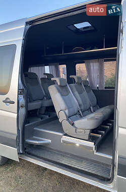 Микроавтобус Mercedes-Benz Sprinter 2007 в Ровно