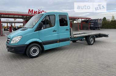 Автовоз Mercedes-Benz Sprinter 2007 в Луцьку