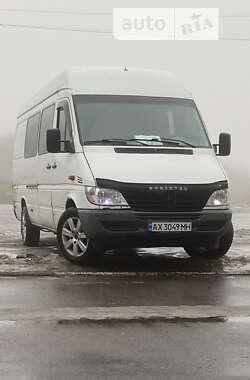 Вантажопасажирський фургон Mercedes-Benz Sprinter 2005 в Харкові