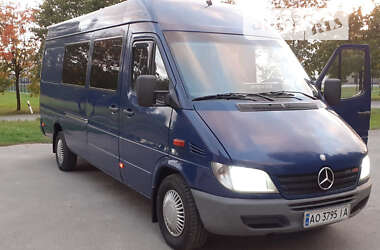 Мікроавтобус Mercedes-Benz Sprinter 2005 в Сваляві