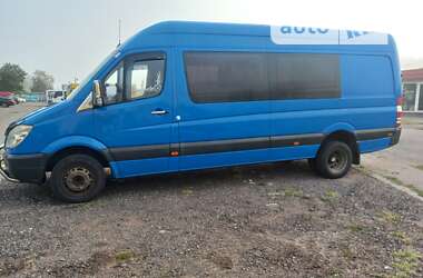 Грузопассажирский фургон Mercedes-Benz Sprinter 2009 в Одессе