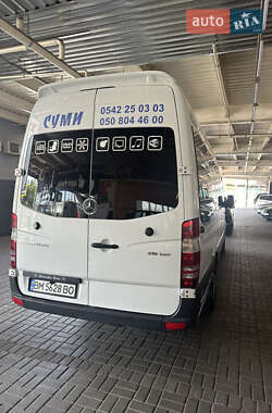 Микроавтобус Mercedes-Benz Sprinter 2013 в Сумах