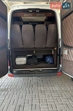 Микроавтобус Mercedes-Benz Sprinter 2013 в Сумах