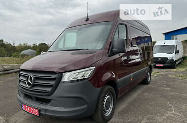 Вантажний фургон Mercedes-Benz Sprinter 2020 в Рівному