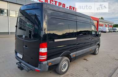 Вантажний фургон Mercedes-Benz Sprinter 2011 в Нововолинську