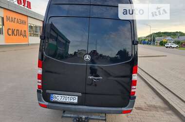 Вантажний фургон Mercedes-Benz Sprinter 2011 в Нововолинську