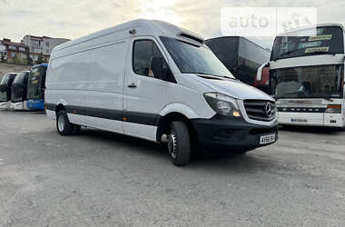 Рефрижератор Mercedes-Benz Sprinter 2016 в Тернополе