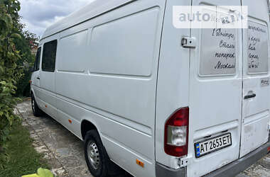 Грузопассажирский фургон Mercedes-Benz Sprinter 2003 в Ивано-Франковске