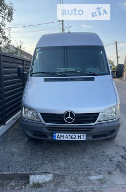 Вантажний фургон Mercedes-Benz Sprinter 2006 в Житомирі