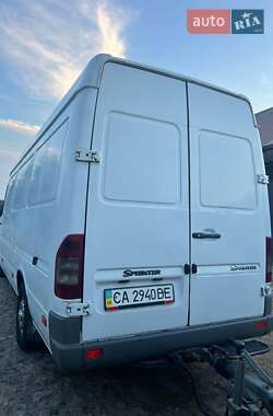 Грузовой фургон Mercedes-Benz Sprinter 2005 в Черкассах