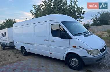 Грузовой фургон Mercedes-Benz Sprinter 2005 в Черкассах