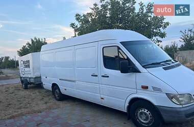 Грузовой фургон Mercedes-Benz Sprinter 2005 в Черкассах