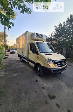 Рефрижератор Mercedes-Benz Sprinter 2012 в Львове