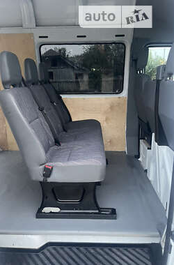 Грузопассажирский фургон Mercedes-Benz Sprinter 2005 в Ивано-Франковске