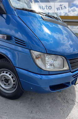 Борт Mercedes-Benz Sprinter 2004 в Мукачево