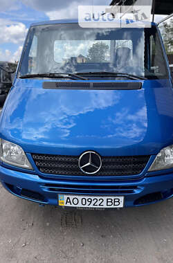 Борт Mercedes-Benz Sprinter 2004 в Мукачево