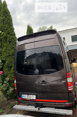 Мікроавтобус Mercedes-Benz Sprinter 2010 в Тячеві