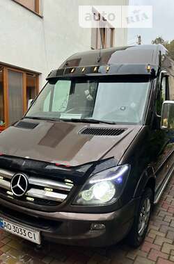 Мікроавтобус Mercedes-Benz Sprinter 2010 в Тячеві