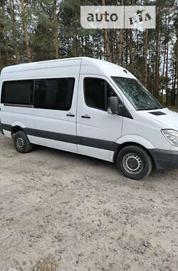 Мікроавтобус Mercedes-Benz Sprinter 2009 в Березному