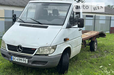 Эвакуатор Mercedes-Benz Sprinter 2005 в Самборе