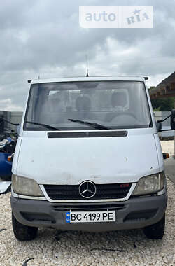 Эвакуатор Mercedes-Benz Sprinter 2005 в Самборе