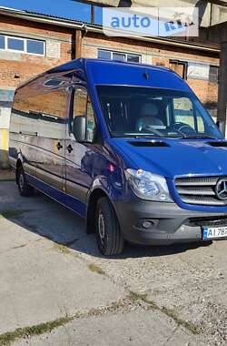 Мікроавтобус Mercedes-Benz Sprinter 2014 в Білій Церкві