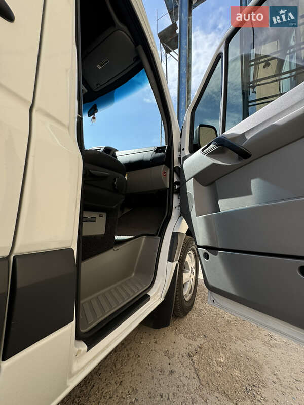 Микроавтобус Mercedes-Benz Sprinter 2018 в Николаеве