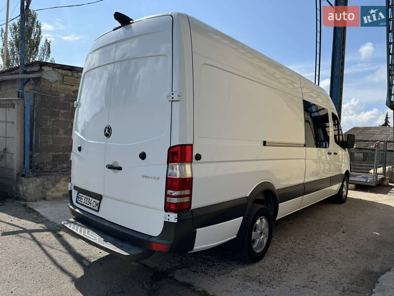 Микроавтобус Mercedes-Benz Sprinter 2018 в Николаеве