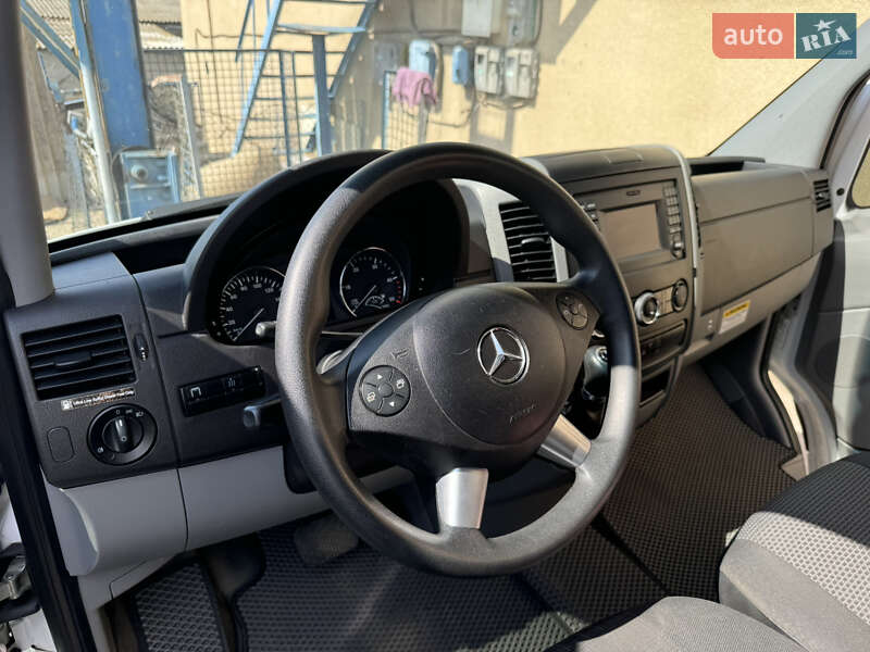 Микроавтобус Mercedes-Benz Sprinter 2018 в Николаеве