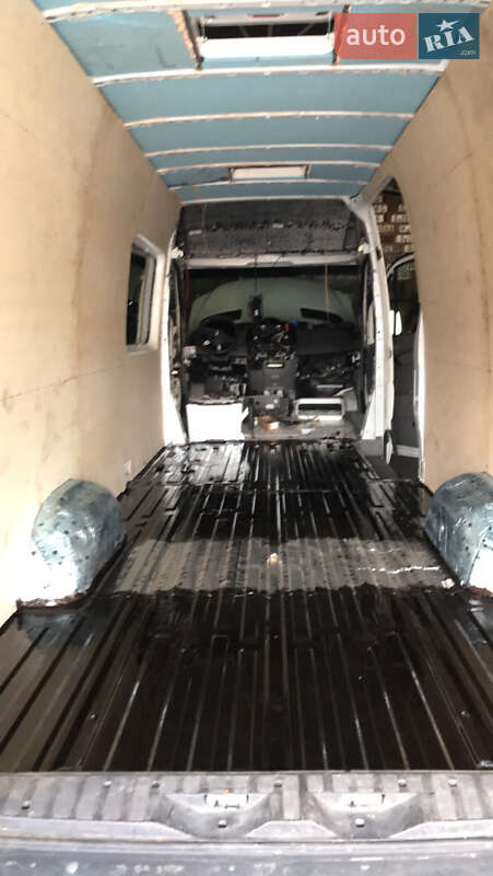 Микроавтобус Mercedes-Benz Sprinter 2018 в Николаеве