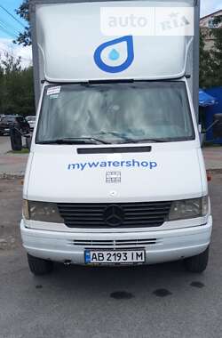 Грузовой фургон Mercedes-Benz Sprinter 1998 в Виннице