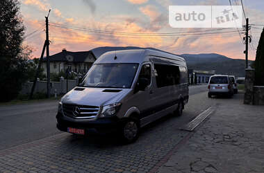 Грузовой фургон Mercedes-Benz Sprinter 2017 в Сваляве