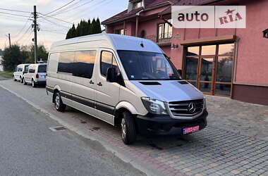 Грузовой фургон Mercedes-Benz Sprinter 2017 в Сваляве