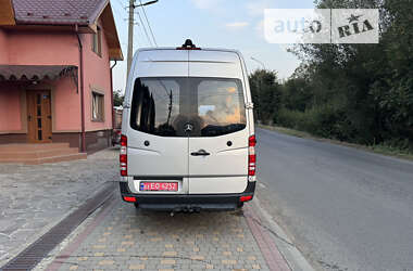 Грузовой фургон Mercedes-Benz Sprinter 2017 в Сваляве