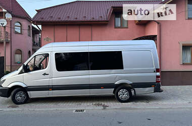 Грузовой фургон Mercedes-Benz Sprinter 2017 в Сваляве