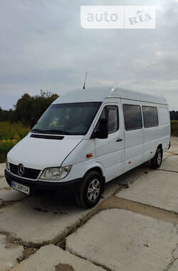 Микроавтобус Mercedes-Benz Sprinter 2005 в Яворове