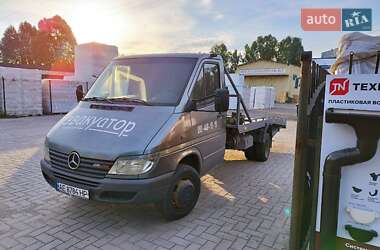 Евакуатор Mercedes-Benz Sprinter 2001 в Дніпрі