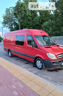 Грузопассажирский фургон Mercedes-Benz Sprinter 2007 в Тернополе