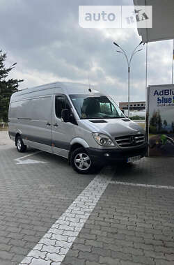 Вантажний фургон Mercedes-Benz Sprinter 2010 в Коломиї